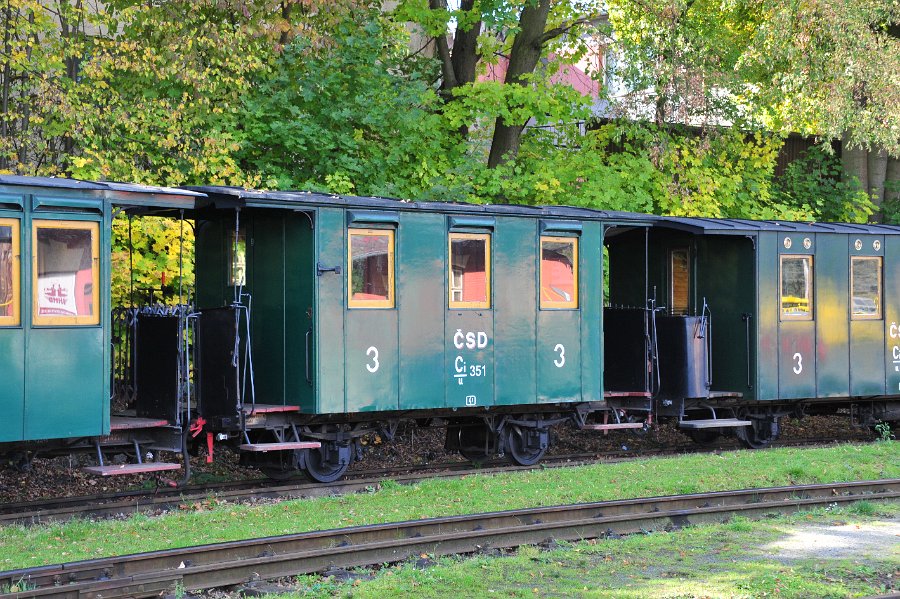 2018.10.06 JHMD Jindřichův Hradec Bahnhof (31)